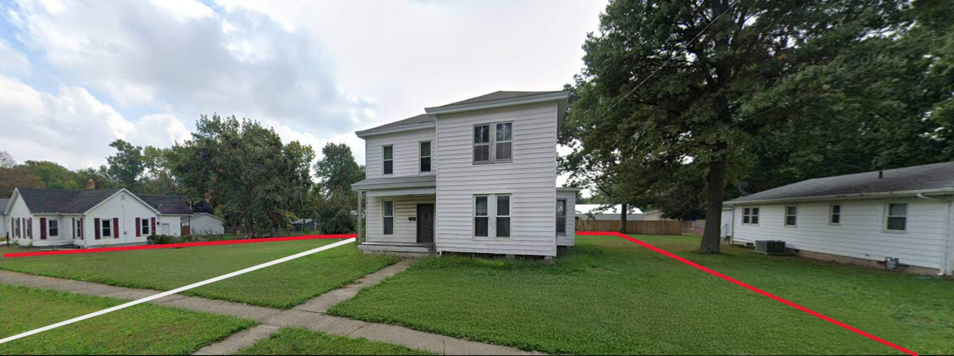 150 E Tanner ST, Waverly, IL 62692