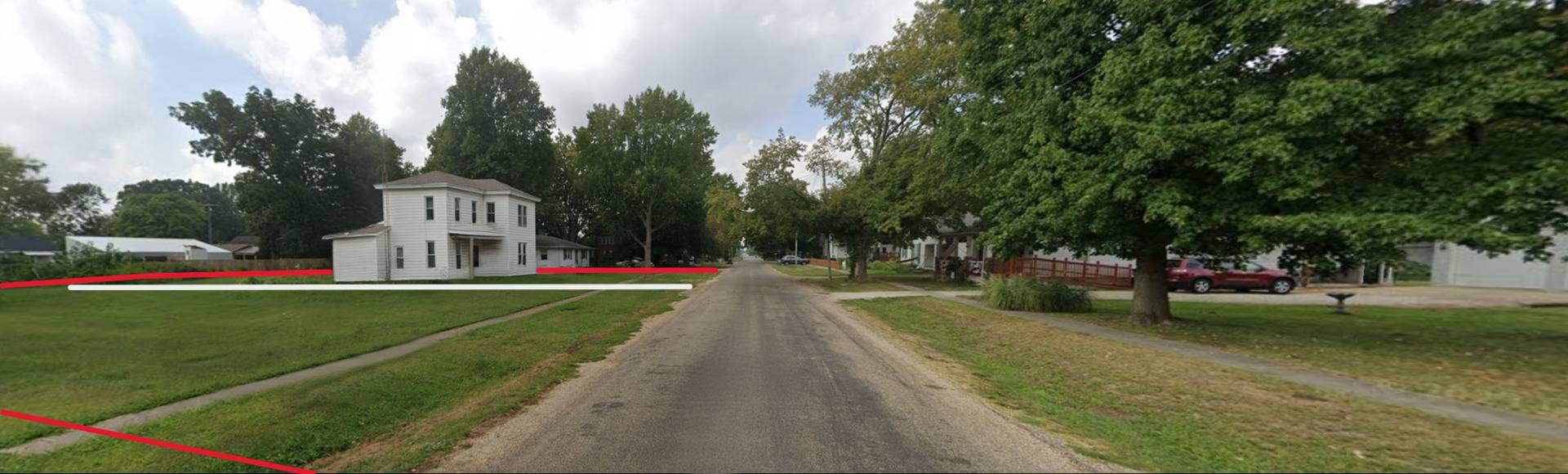 150 E Tanner ST, Waverly, IL 62692