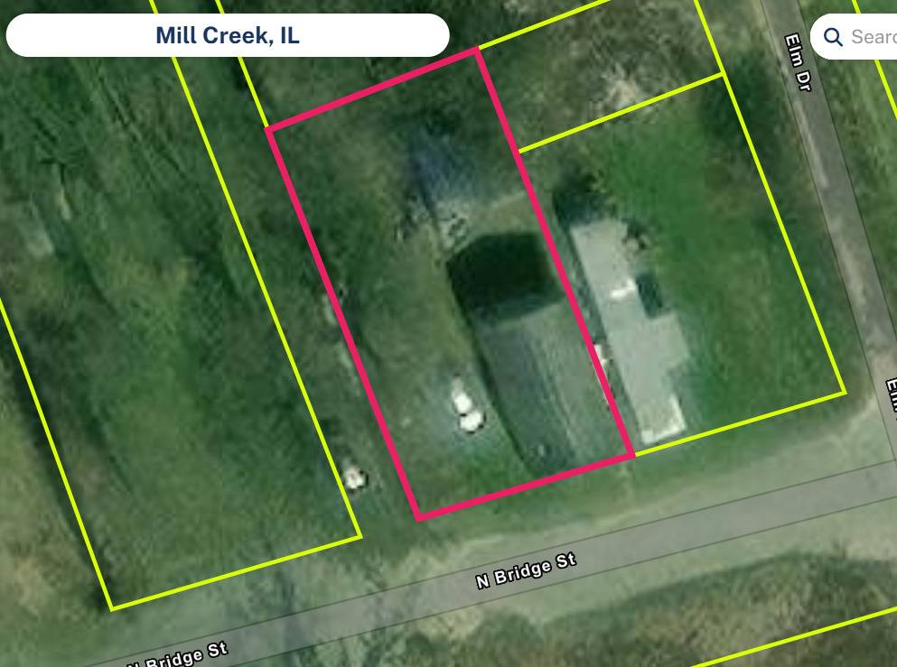 20 N BRIDGE ST, Jonesboro, IL 62961