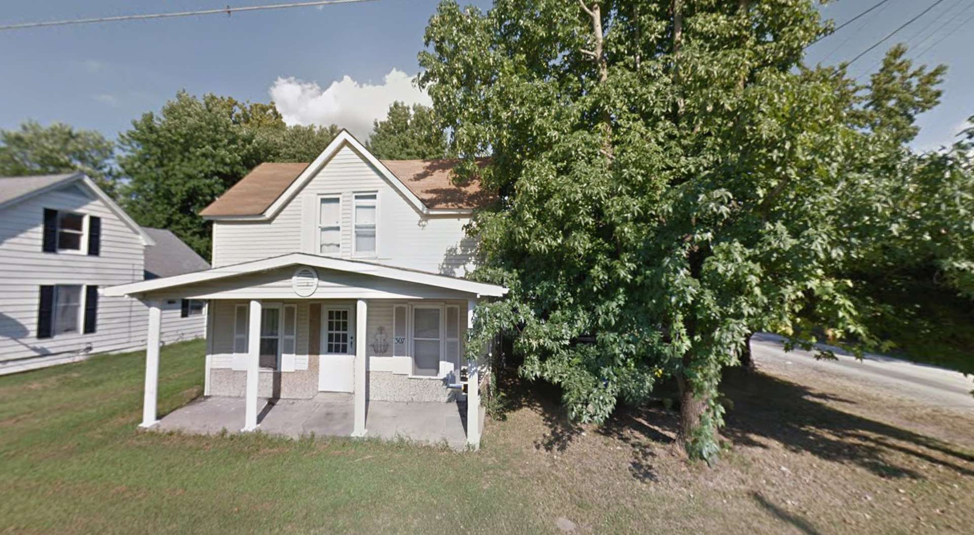 307 Broadway ST, Willisville, IL 62997