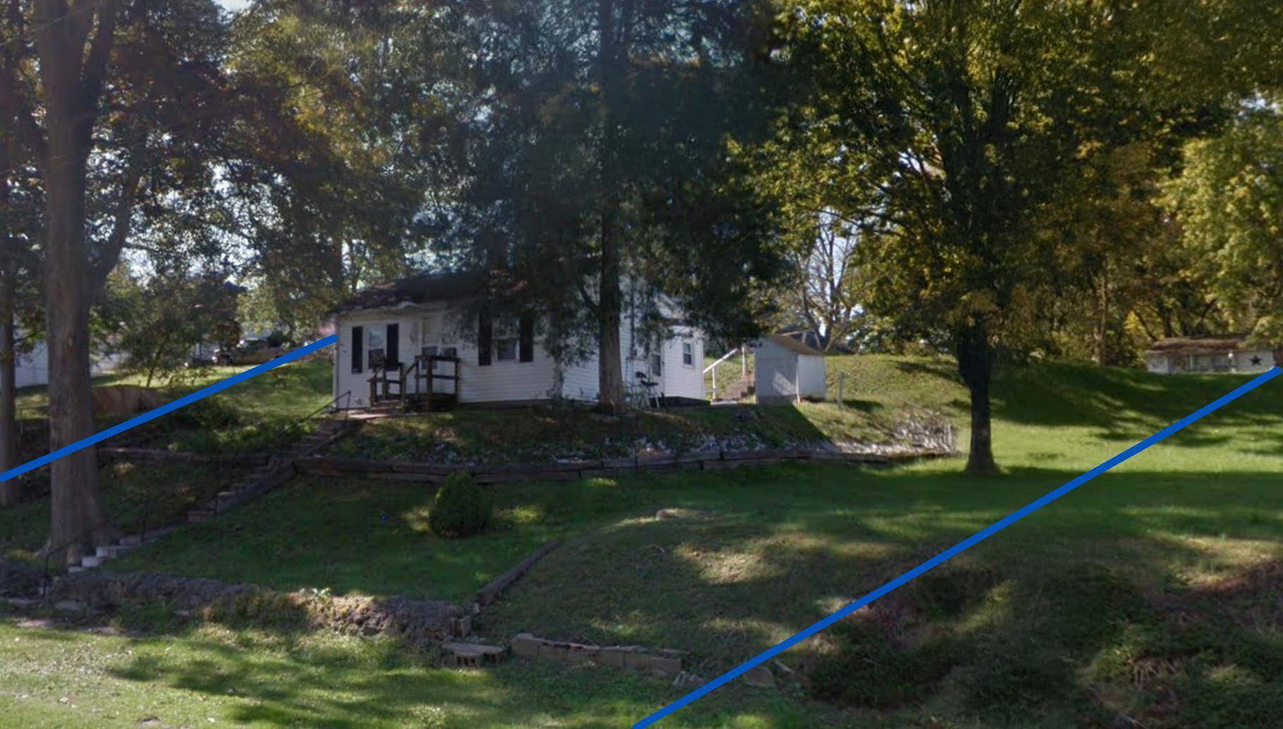 420 S MAIN ST, Grayville, IL 62844
