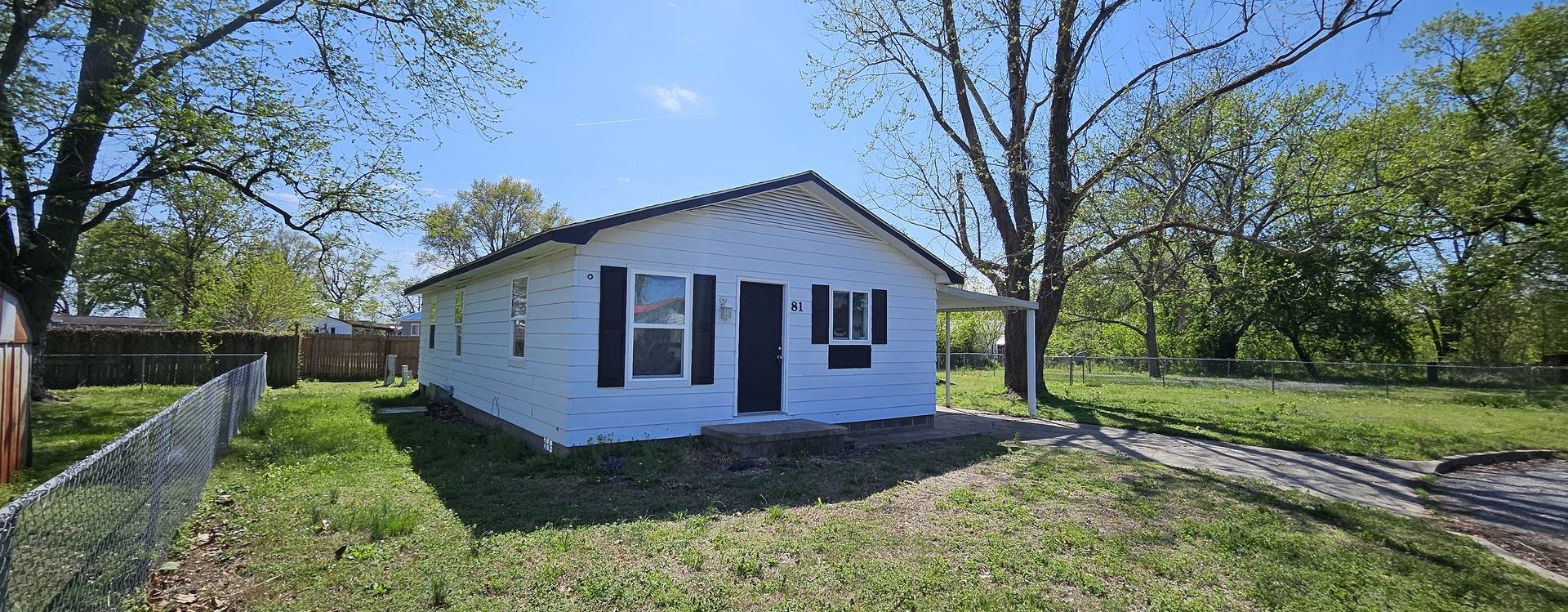 81 Creek CIR, Mcclure, IL 62957
