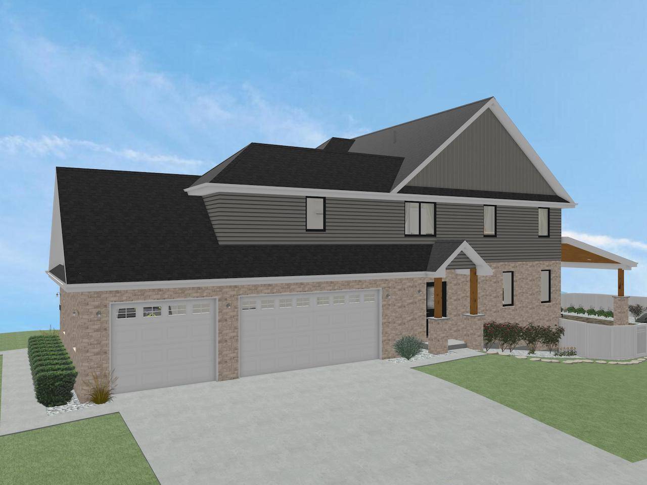 146 Trillium DR, Dyer, IN 46311