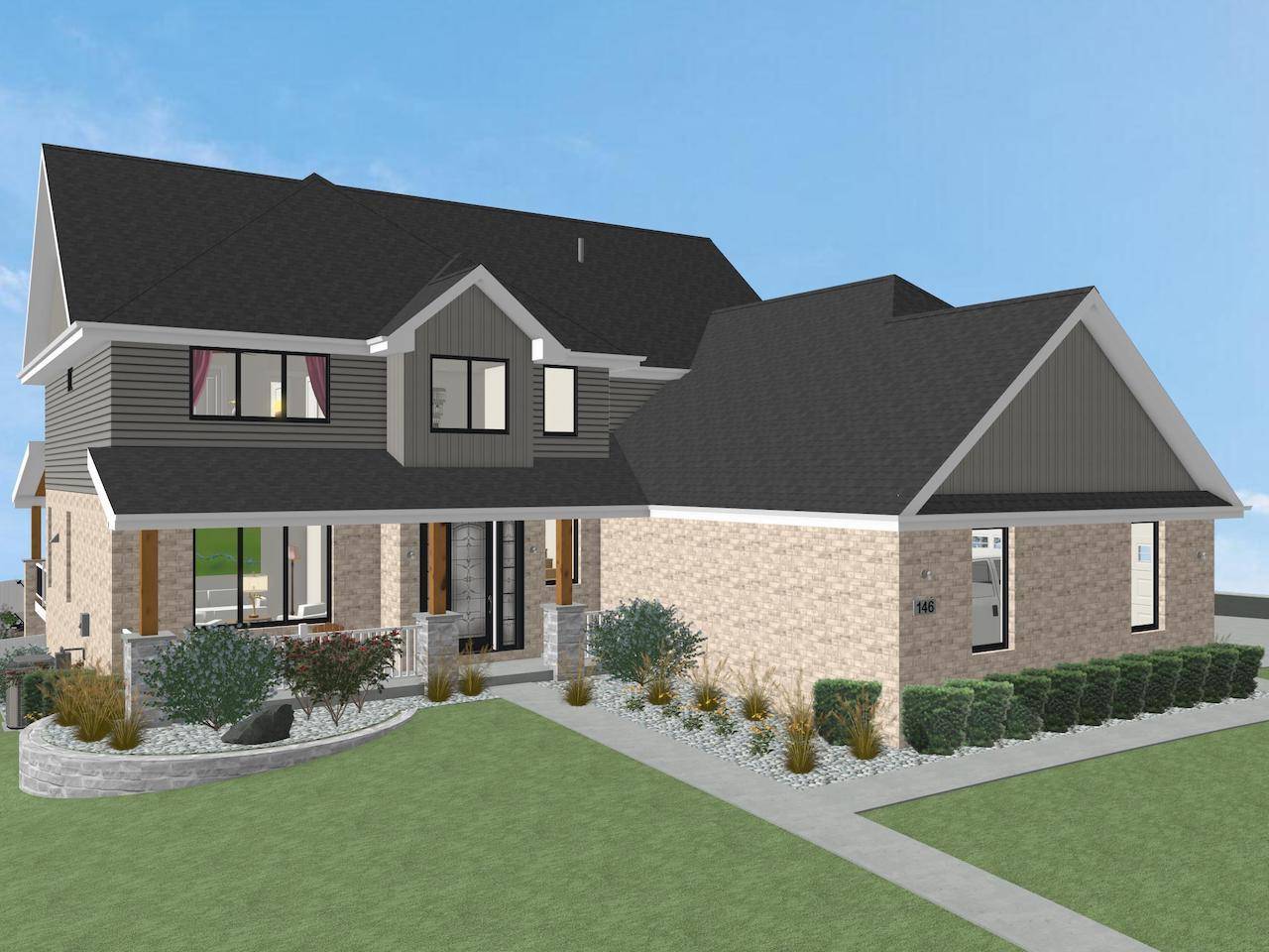 146 Trillium DR, Dyer, IN 46311