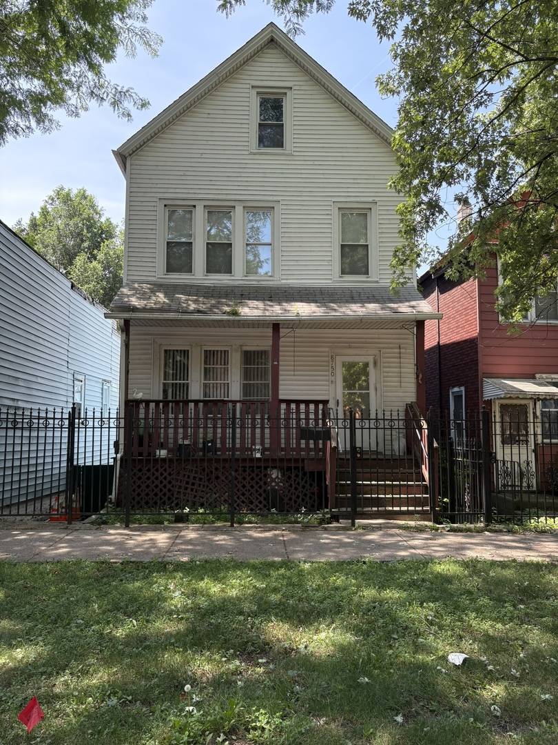 8750 S Exchange AVE, Chicago, IL 60617
