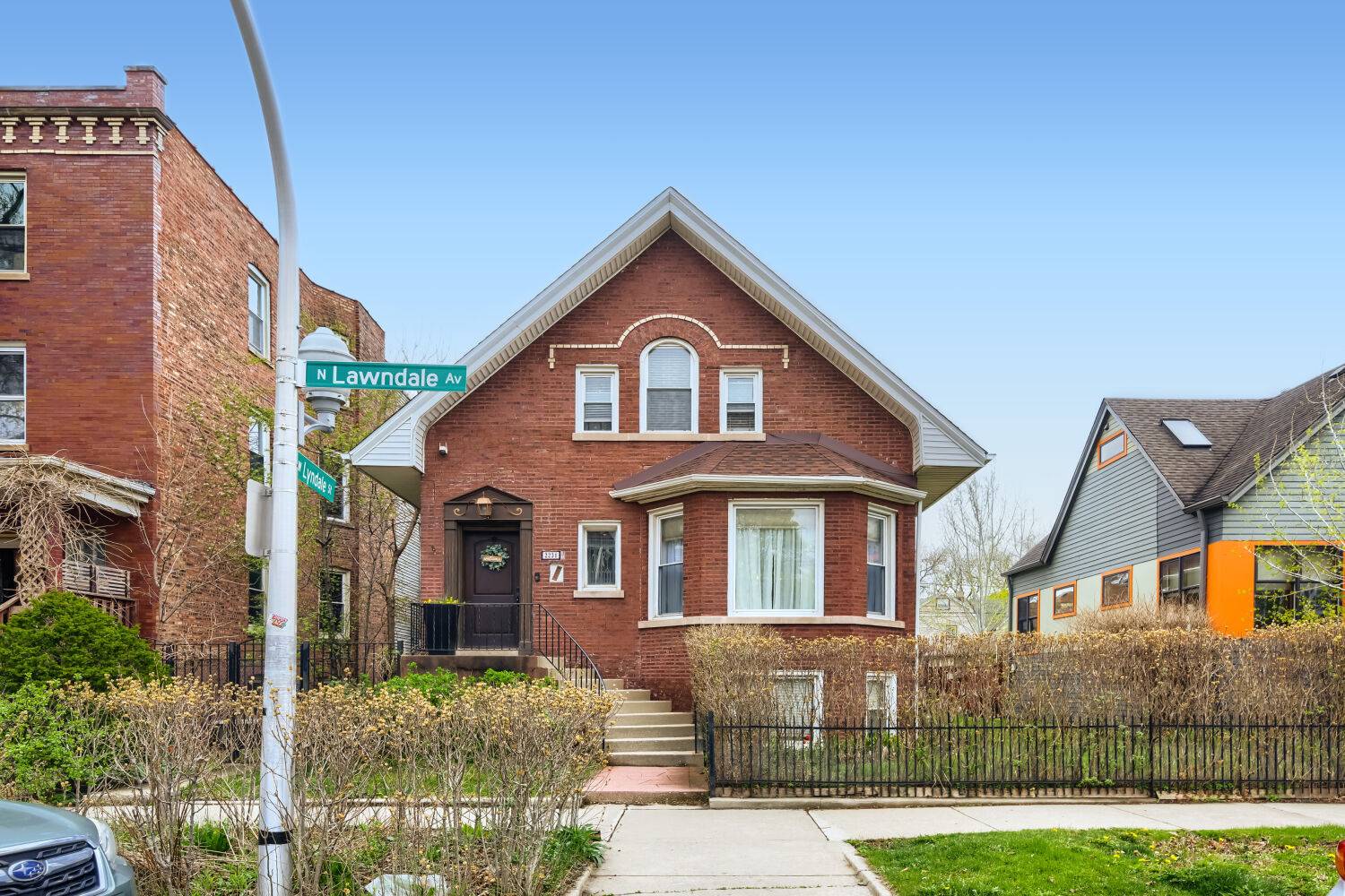 2231 N Lawndale AVE, Chicago, IL 60647