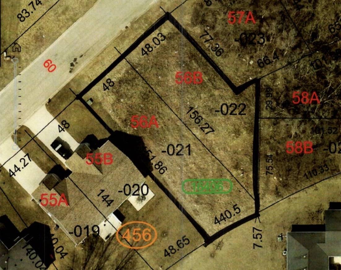 Lot 56 AB Sunset BLVD, Oglesby, IL 61348