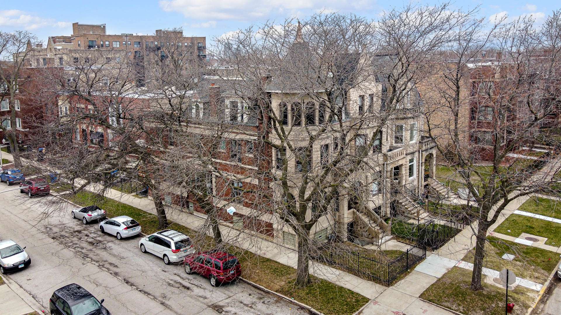 4558 S Ellis AVE, Chicago, IL 60653
