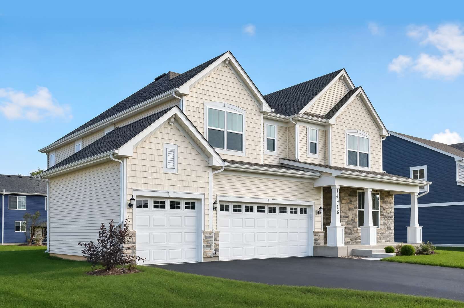 14916 S Henebry LN, Plainfield, IL 60544