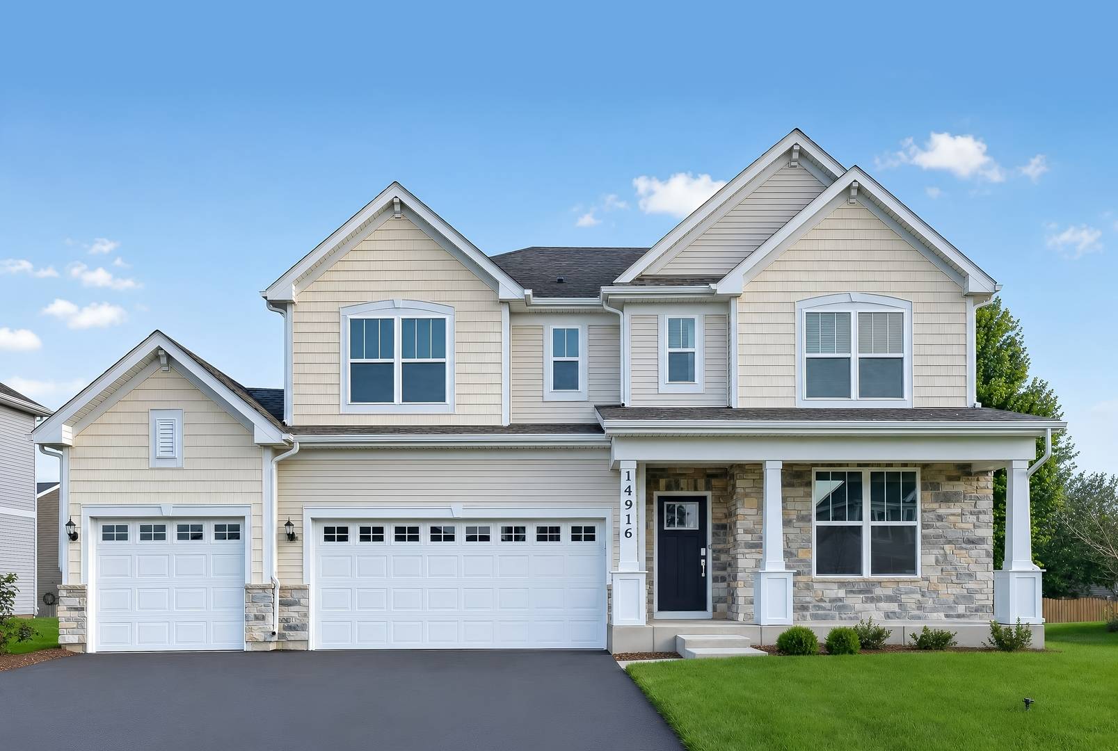 14916 S Henebry LN, Plainfield, IL 60544