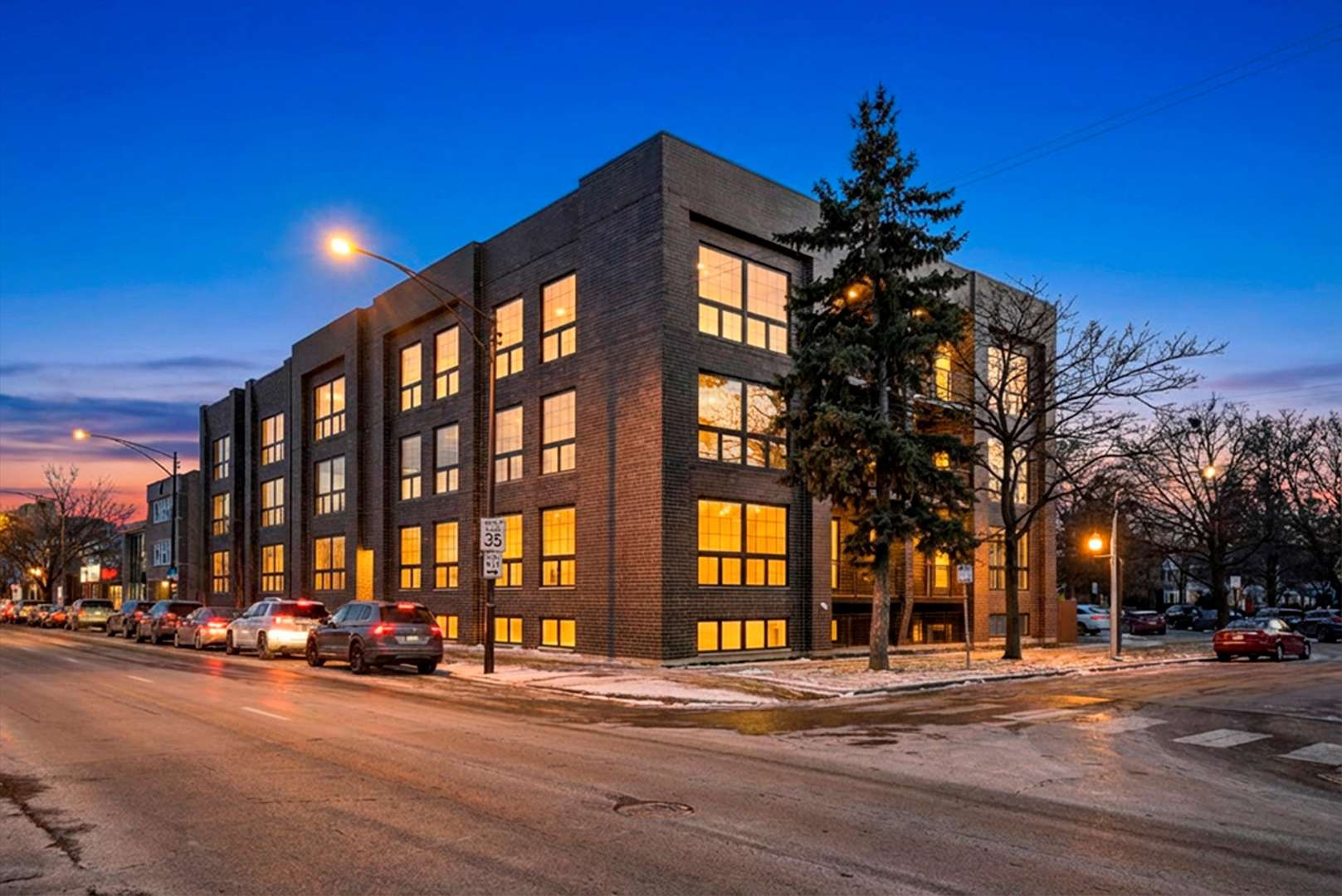 5830 N Lincoln AVE #1E, Chicago, IL 60659