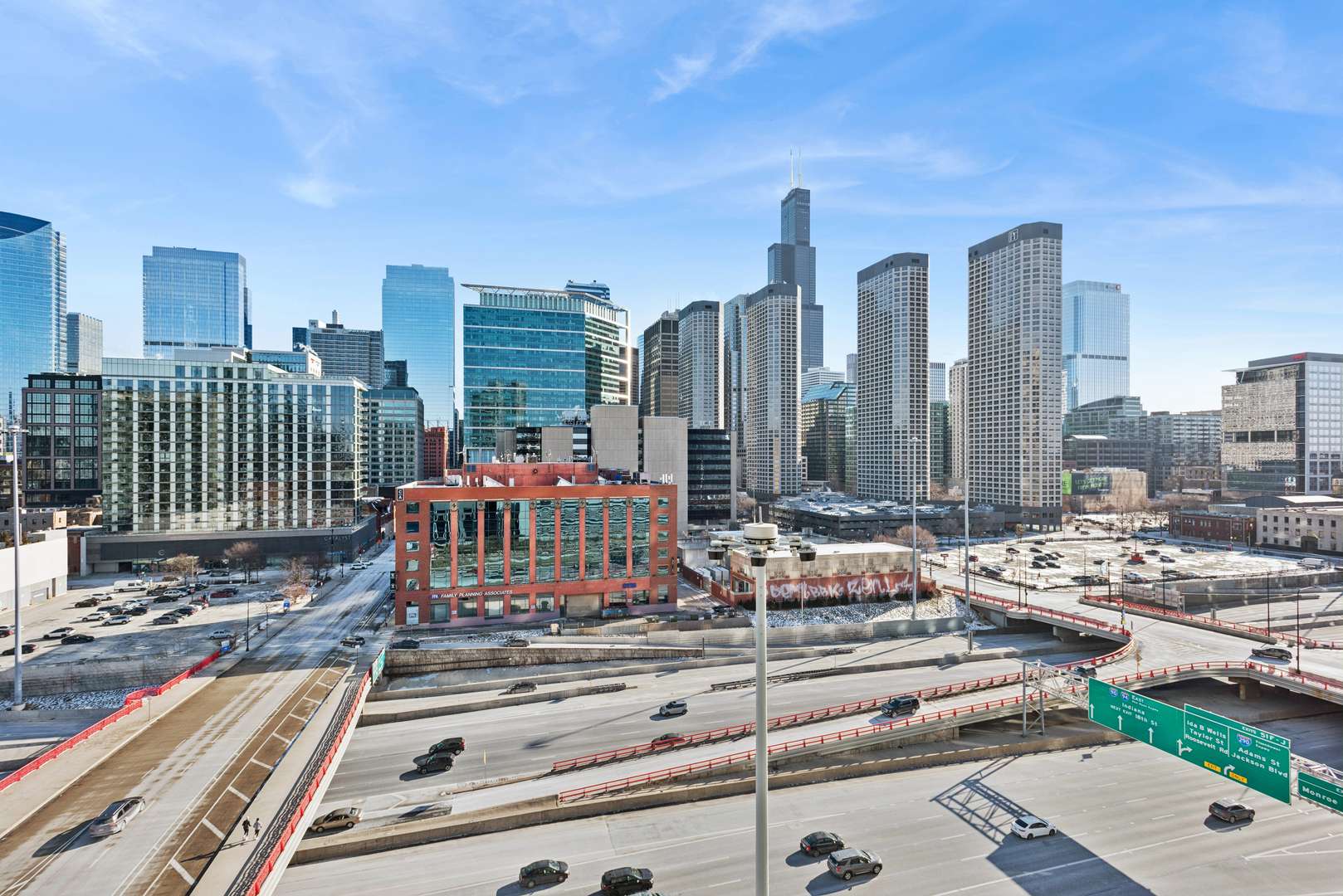 737 W Washington BLVD #1003, Chicago, IL 60661