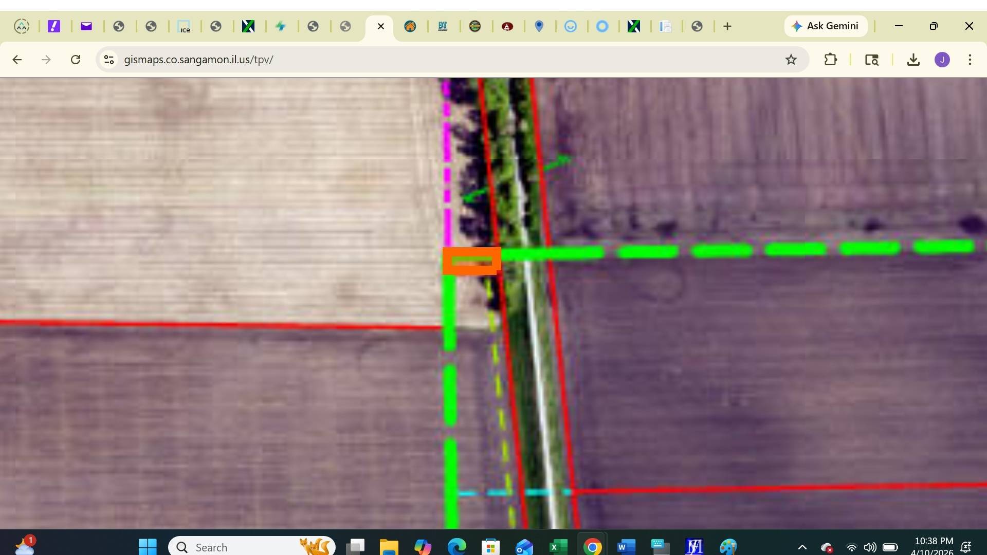 Lot 1 Sangamon Valley TRL, Springfield, IL 62707