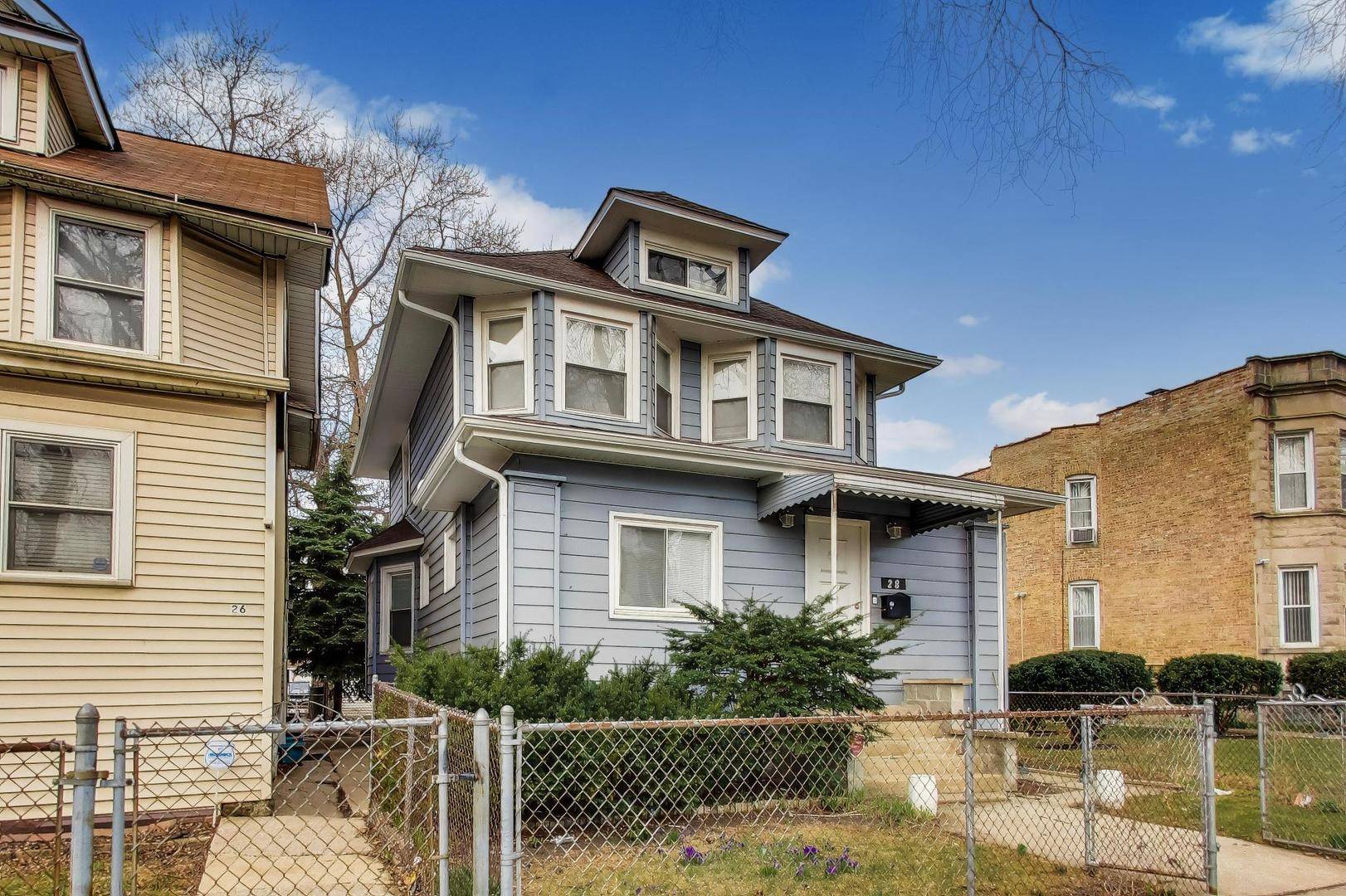 28 N Lockwood AVE, Chicago, IL 60644