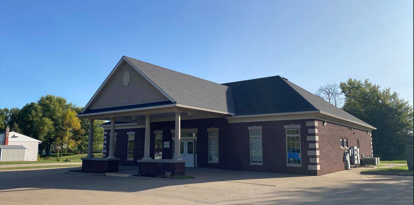 413 S MISSISSIPPI ST #A, Blue Grass, IA 52726