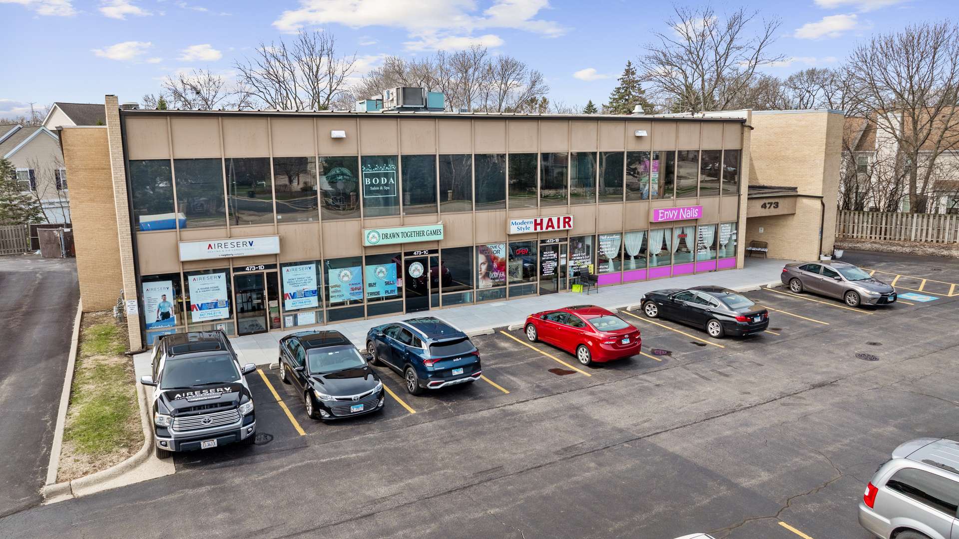 473 W Northwest HWY, Palatine, IL 60067