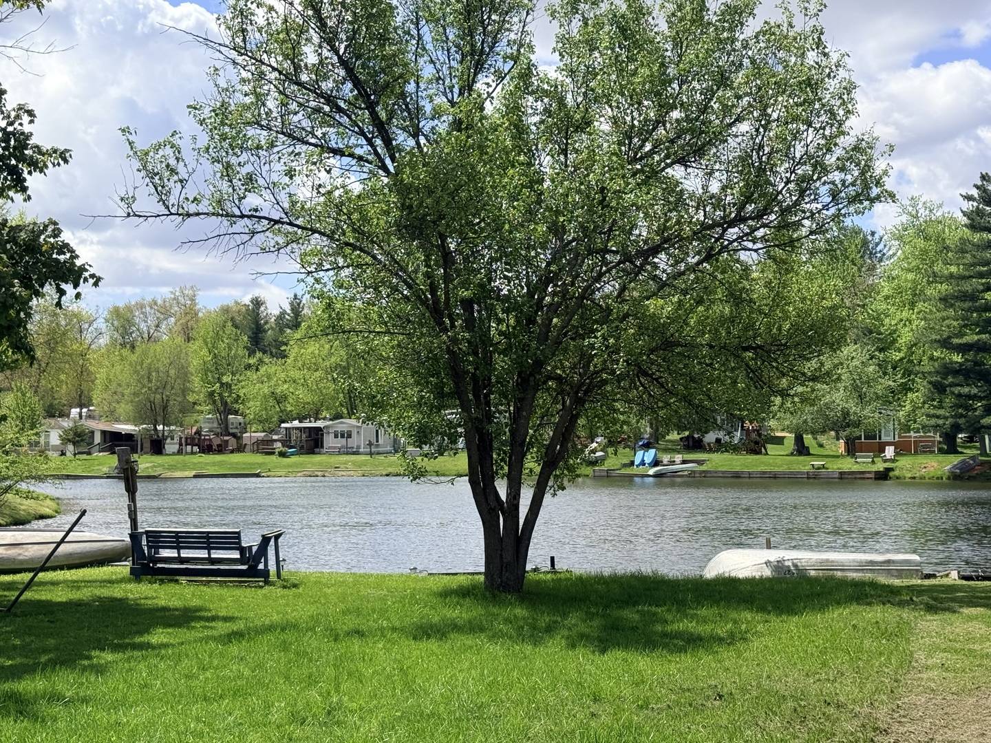 5-458 Woodhaven Lakes, Sublette, IL 61367