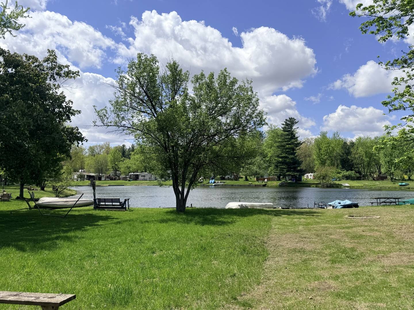 5-458 Woodhaven Lakes, Sublette, IL 61367