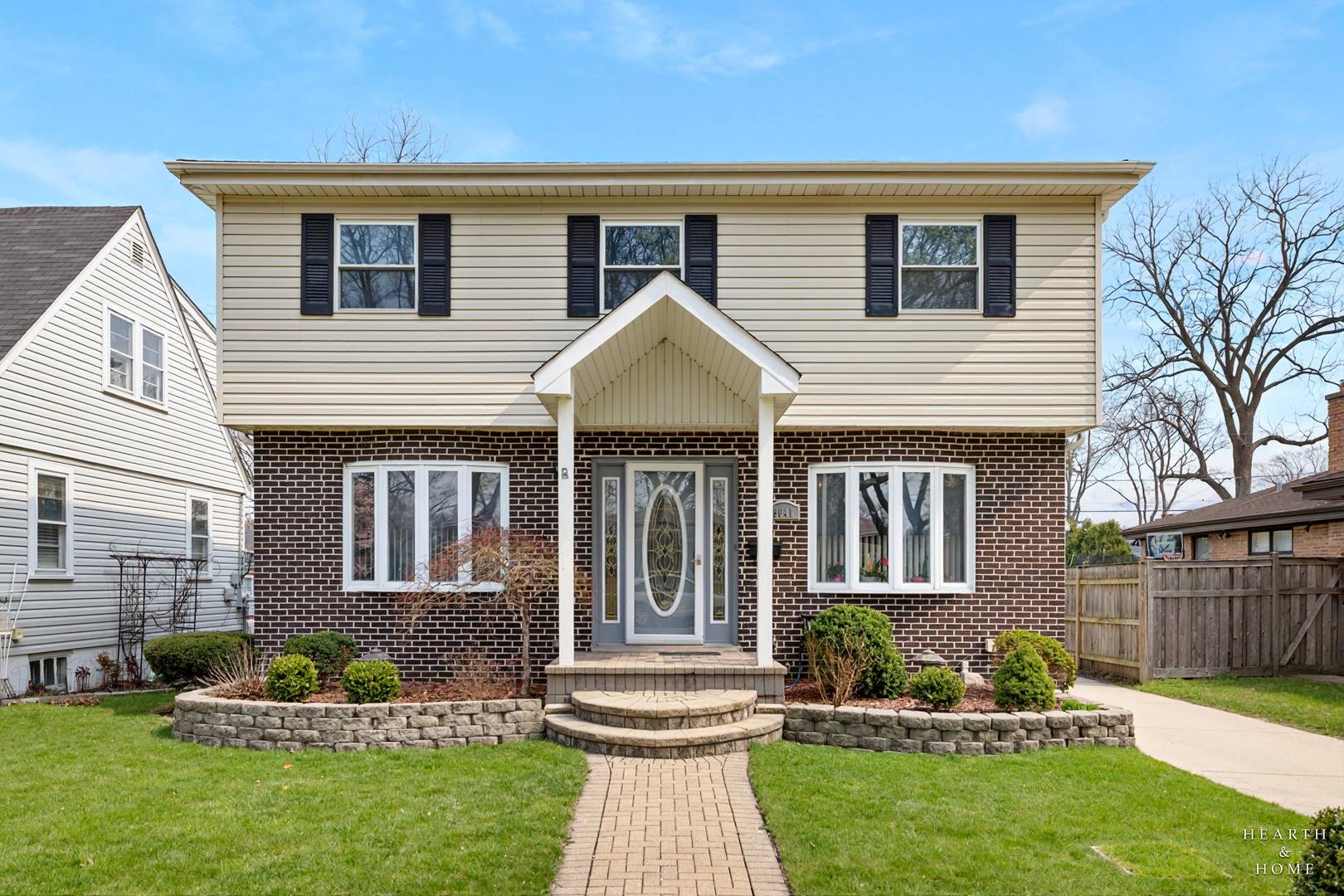 9041 Major AVE, Morton Grove, IL 60053