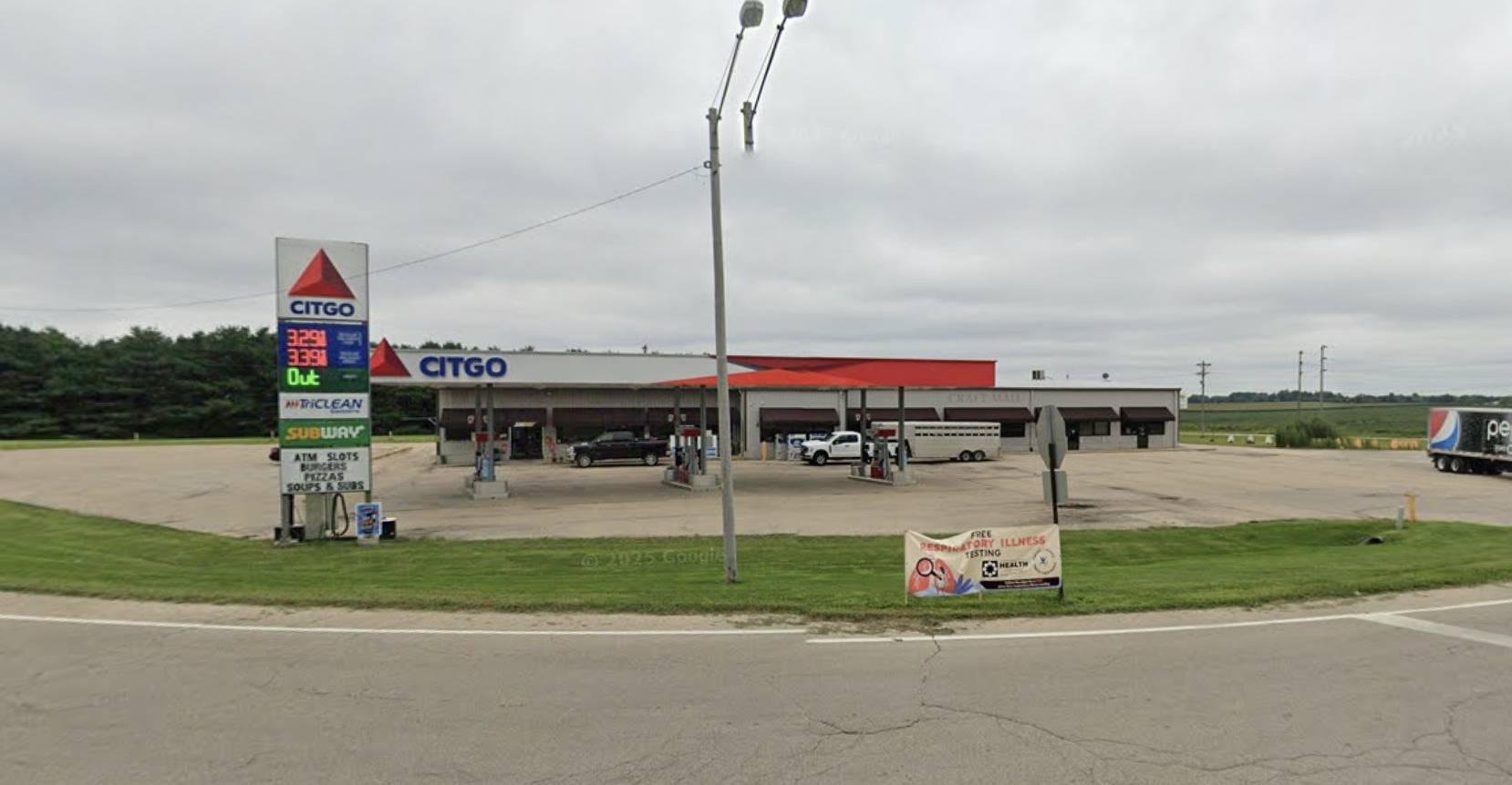 855 S Mill ST, Mt. Carroll, IL 61053