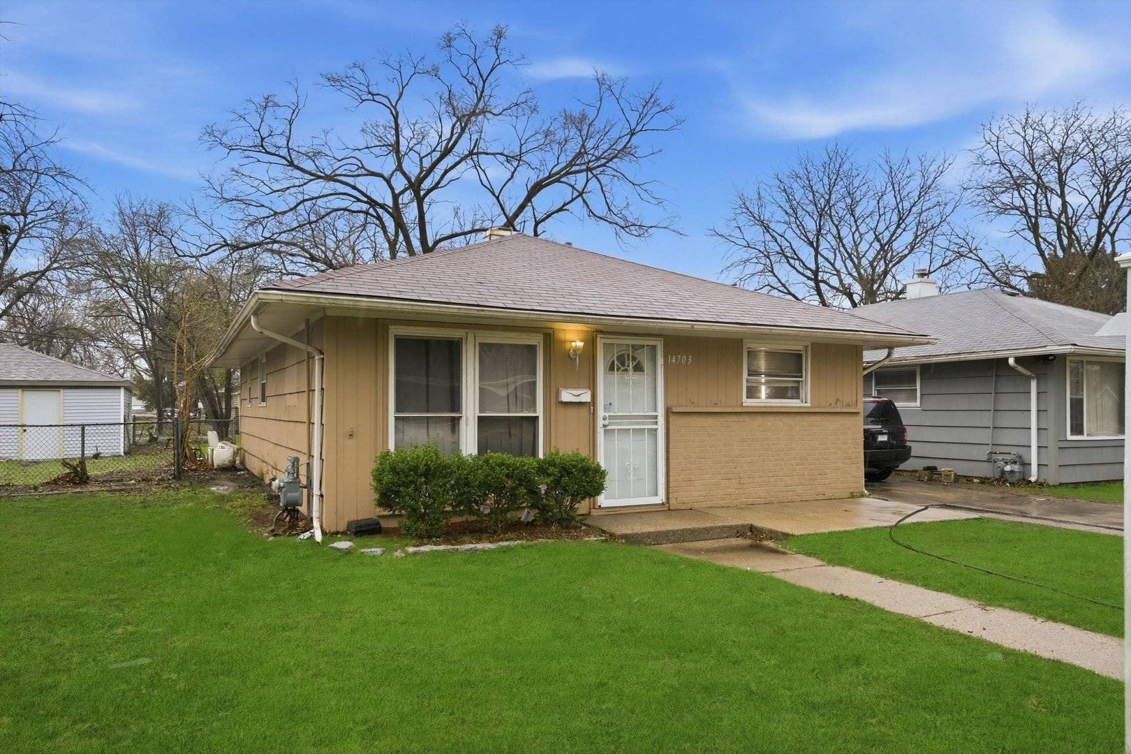14703 Ellis AVE, Dolton, IL 60419