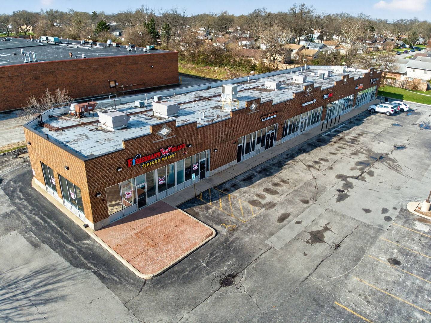 2520 Lincoln HWY, Olympia Fields, IL 60461