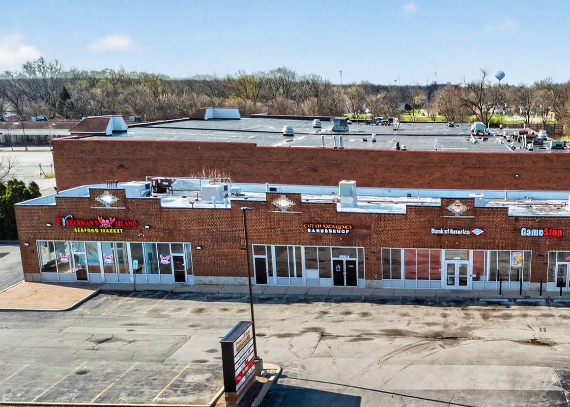 2520 Lincoln HWY, Olympia Fields, IL 60461