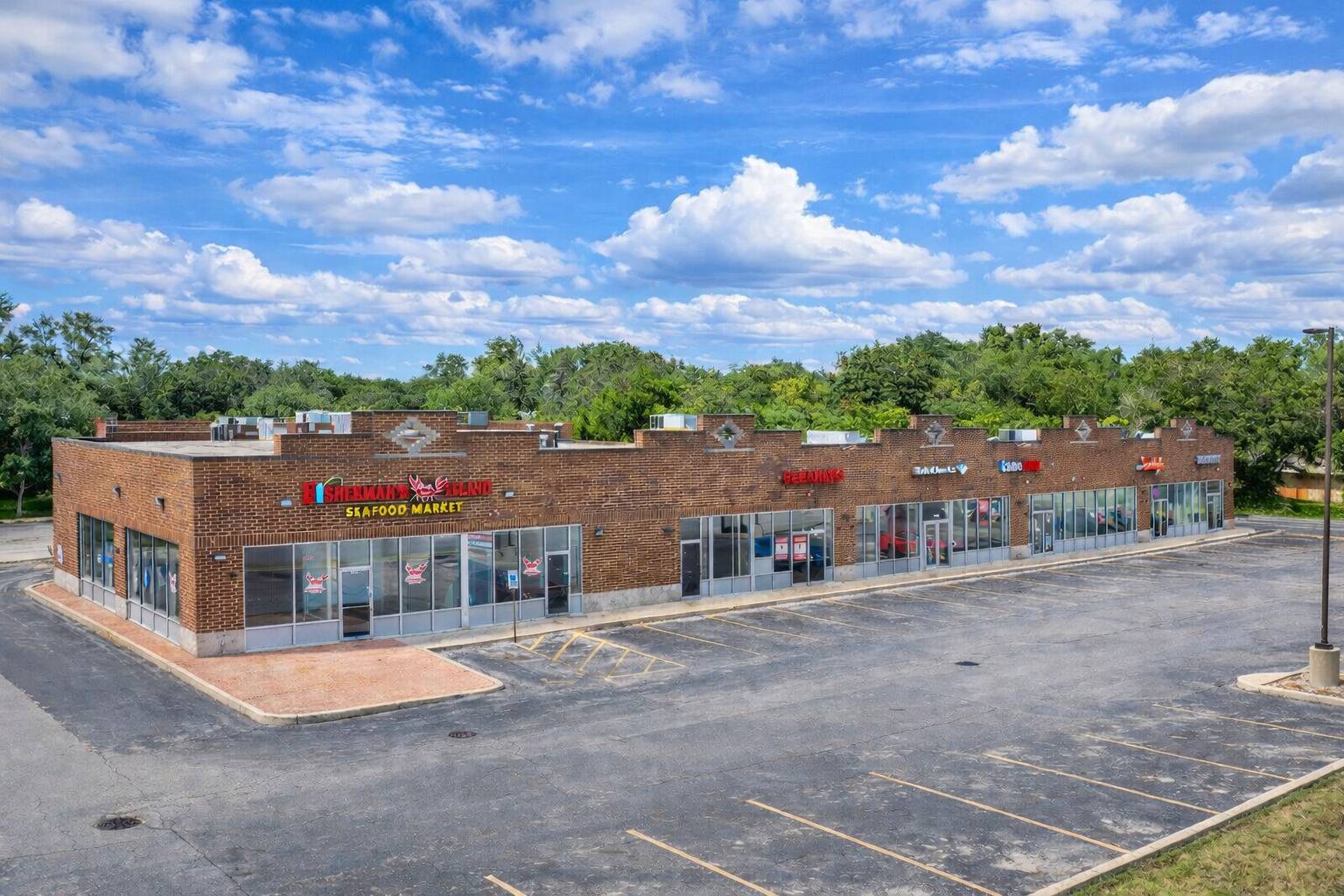 2520 Lincoln HWY, Olympia Fields, IL 60461