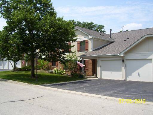 1470 WILLIAMSBURG DR #D2, Schaumburg, IL 60193