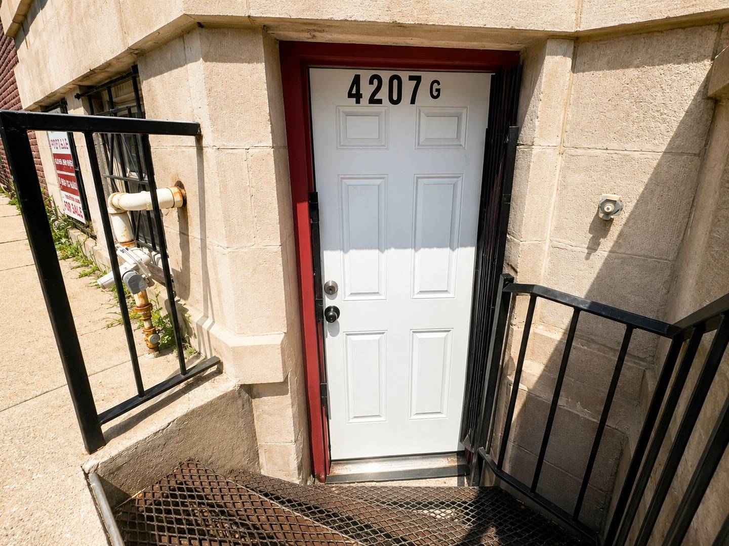 4207 S Indiana AVE #G, Chicago, IL 60653