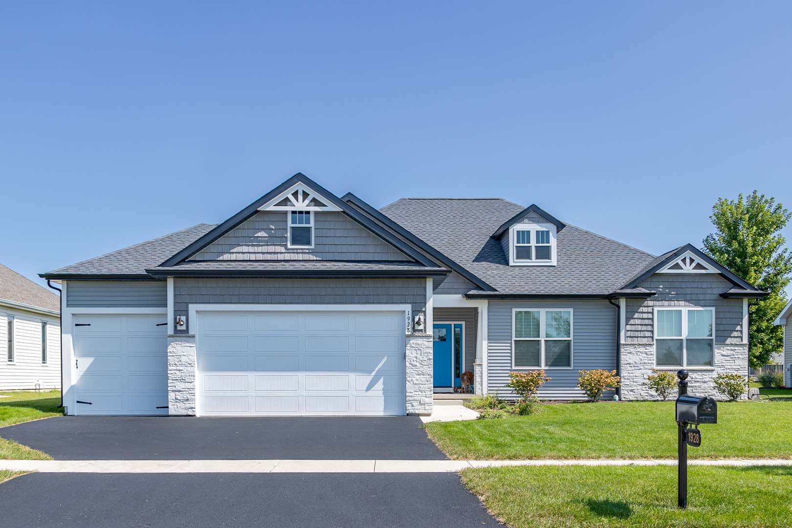 Lot 135 Blue Heron CT, Channahon, IL 60410