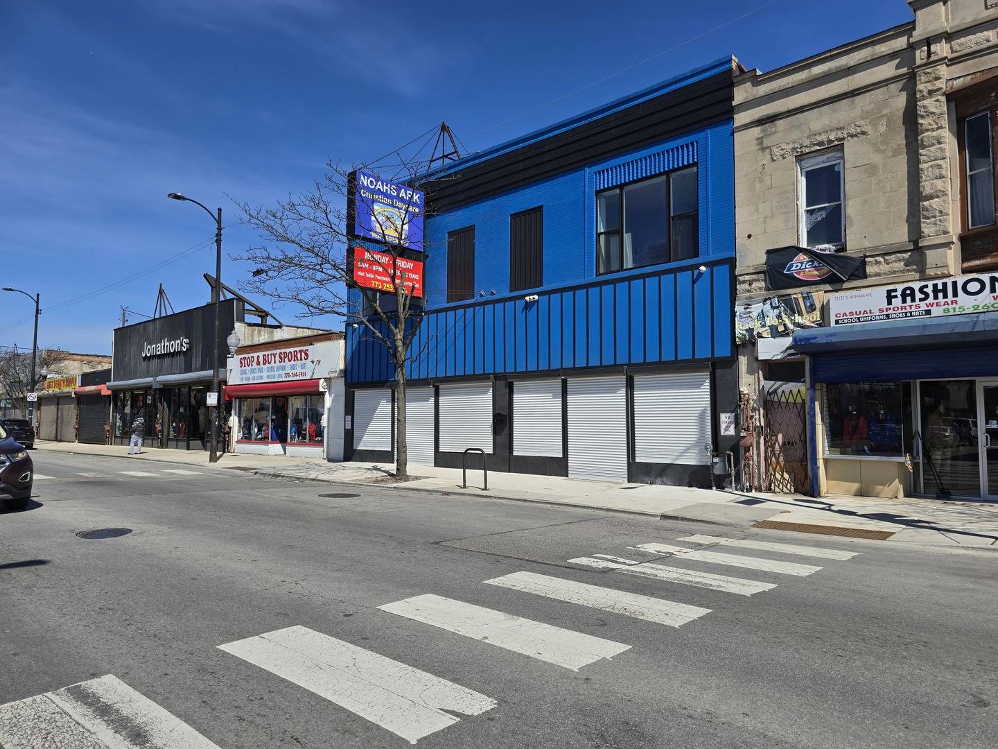 11131 S Michigan AVE, Chicago, IL 60628