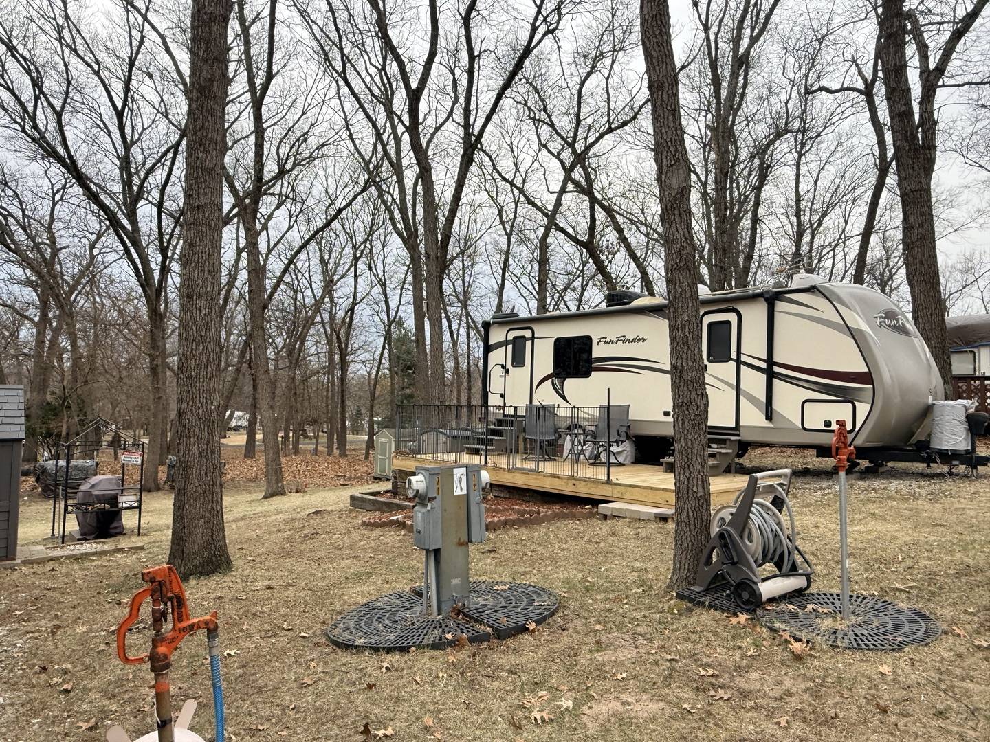 10-72 Woodhaven Lakes, Sublette, IL 61367