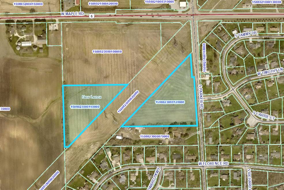 0 S Parker RD, Mokena, IL 60448