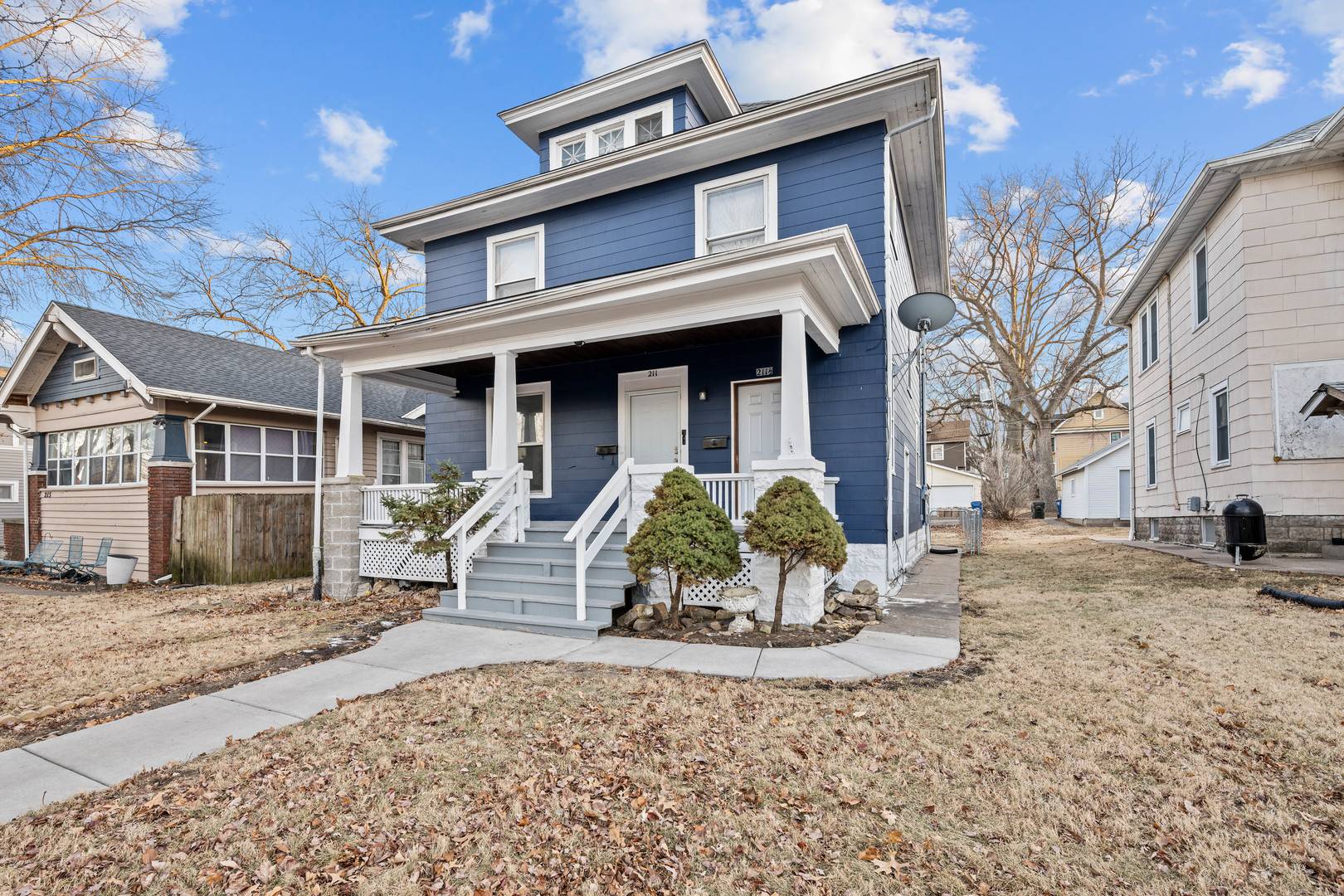 211 E Dover CT, Davenport, IA 52803