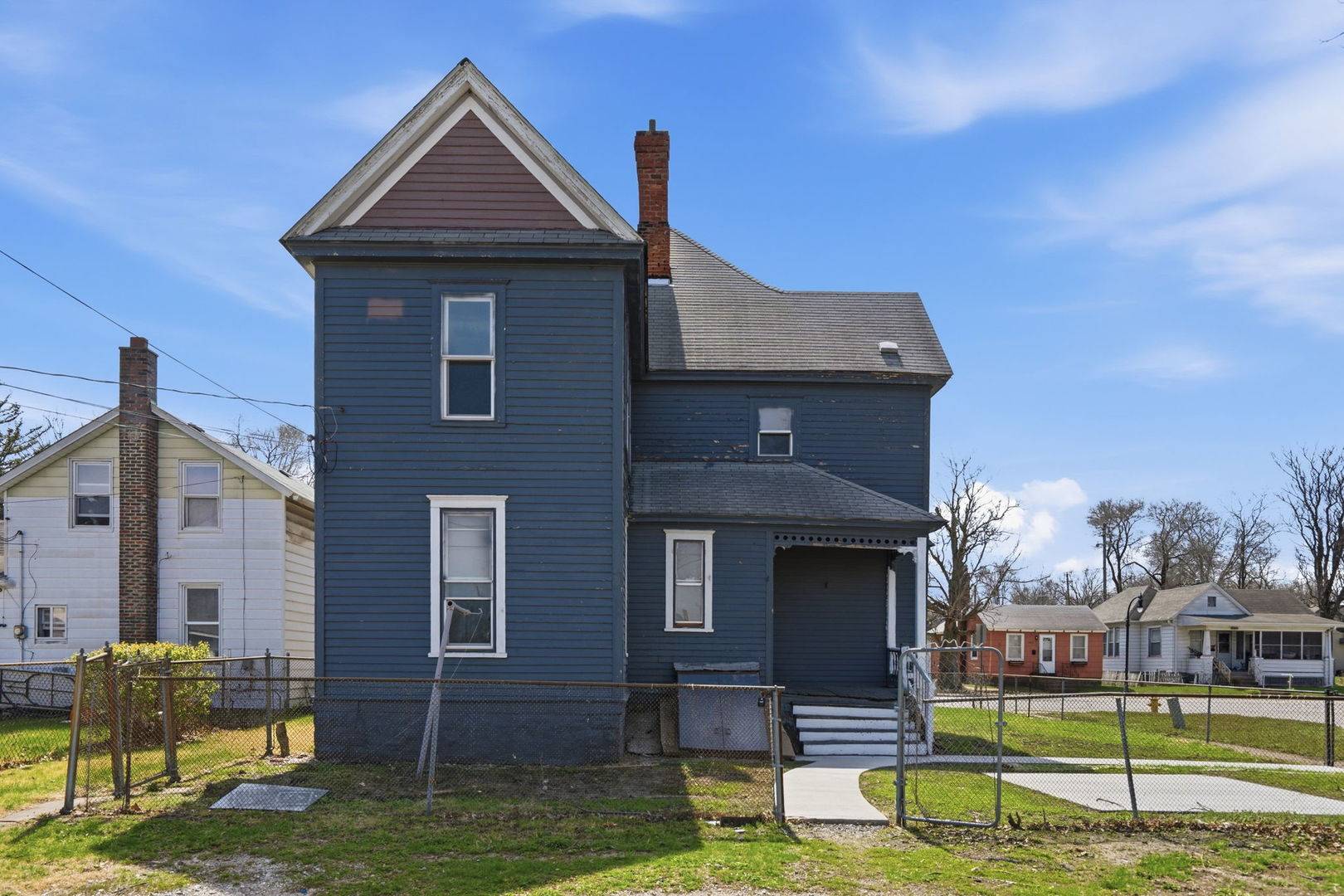 1405 7th AVE, Rock Island, IL 61201
