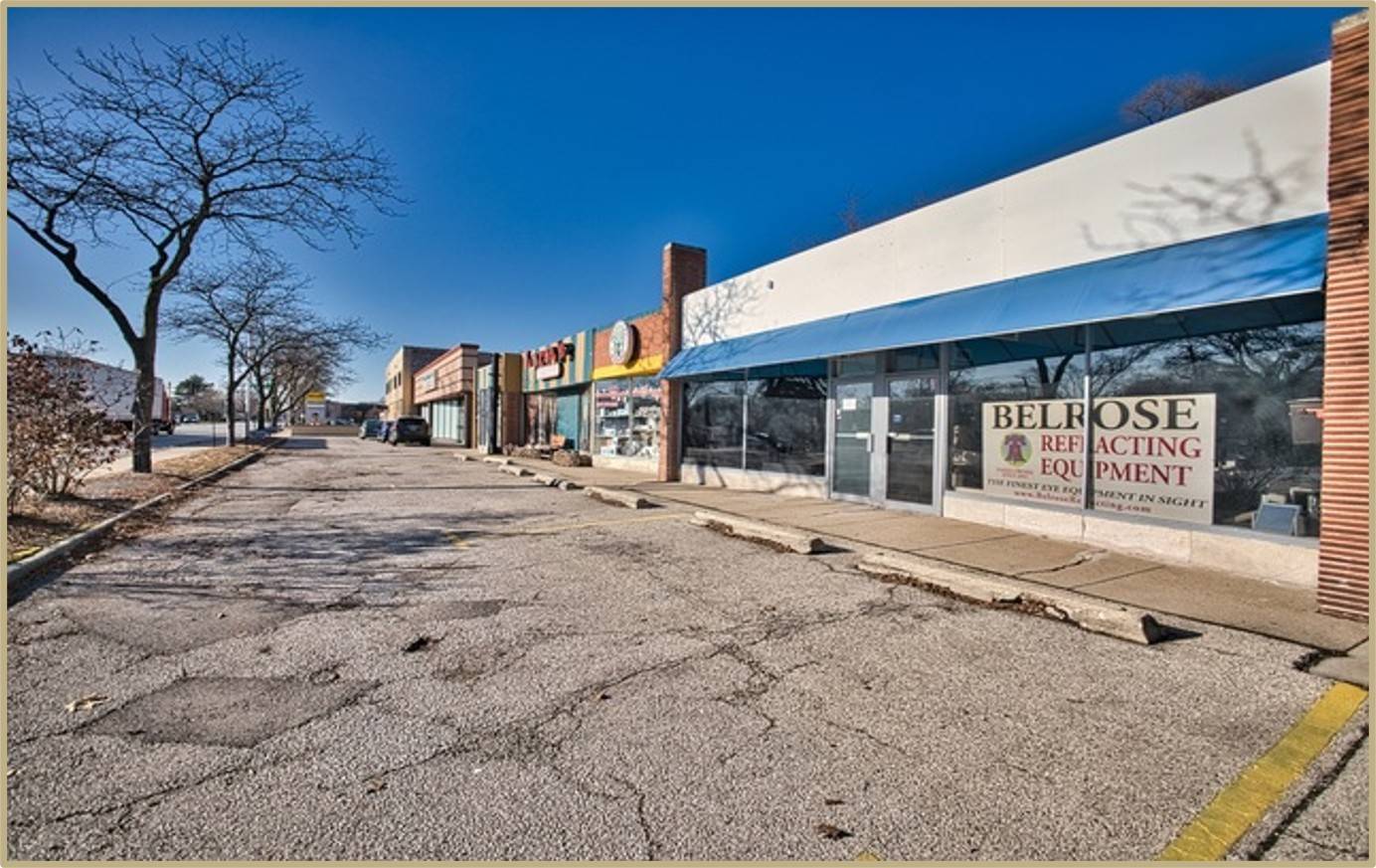 3718-3724 Dempster ST, Skokie, IL 60076