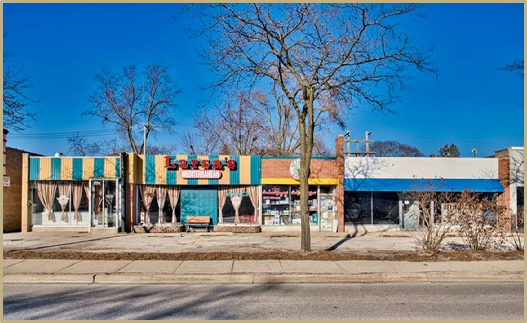 3718-3724 Dempster ST, Skokie, IL 60076