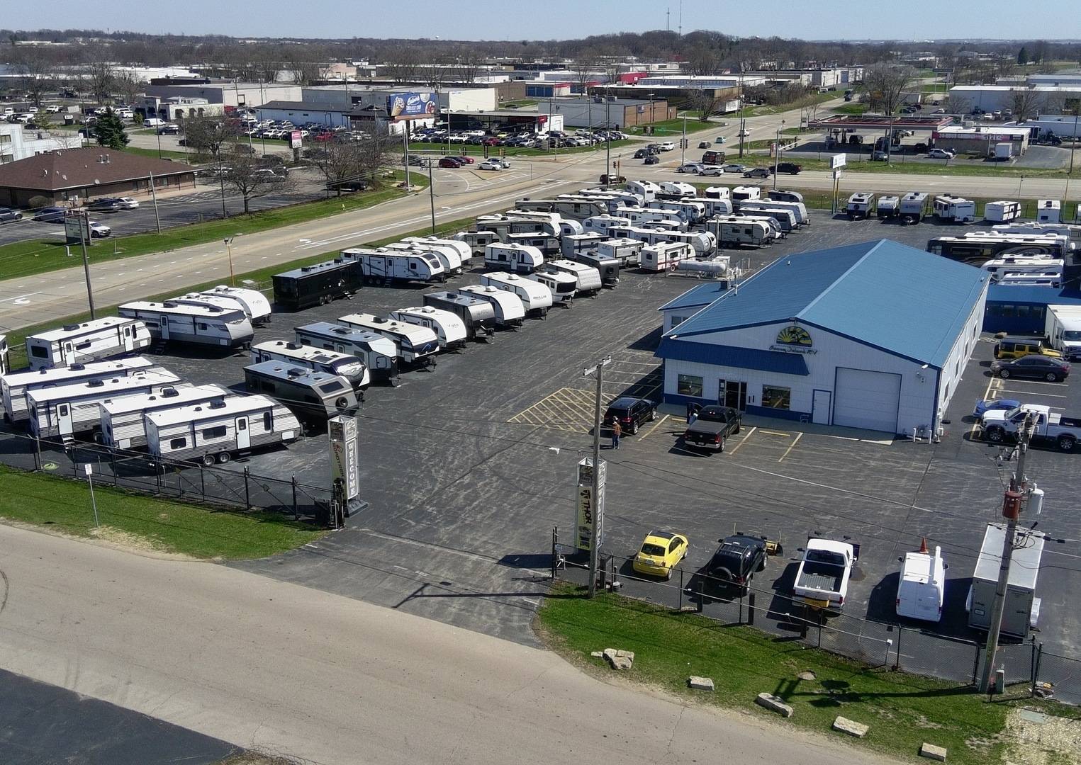 3442 Merchandise DR, Rockford, IL 61109