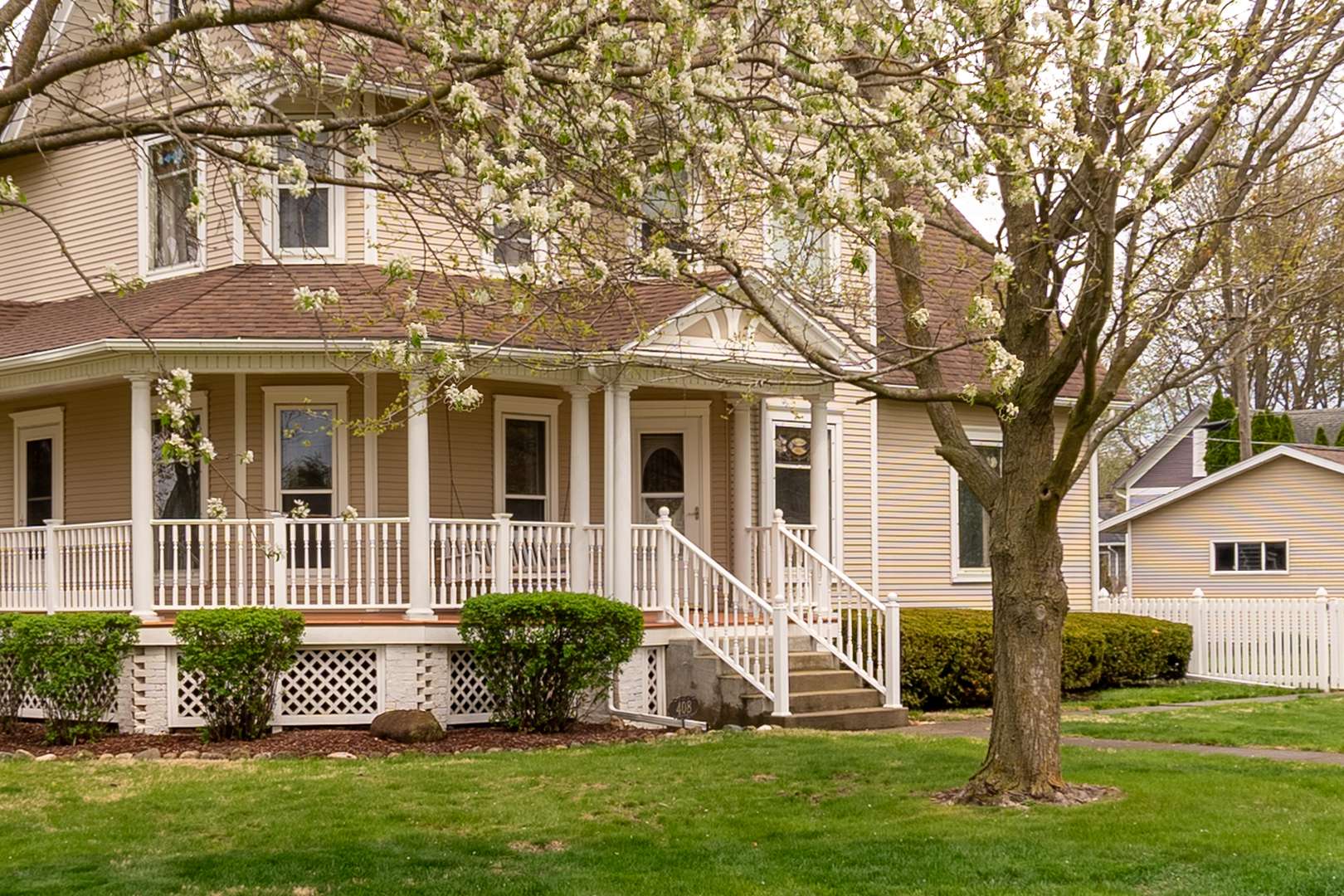 408 W First North ST, Wenona, IL 61377