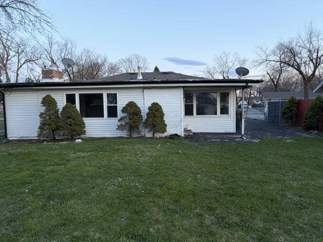 3036 Sussex AVE, Markham, IL 60428