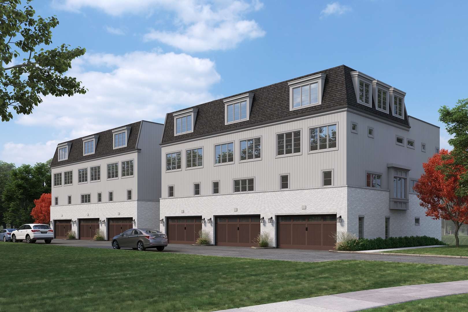 421 Park AVE #A, Clarendon Hills, IL 60514