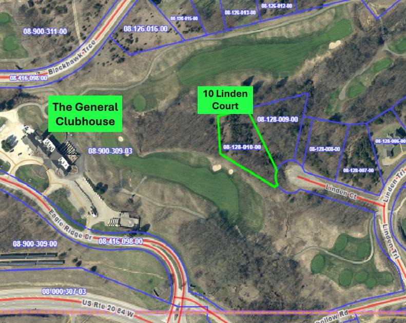 10 Linden CT, Galena, IL 61036