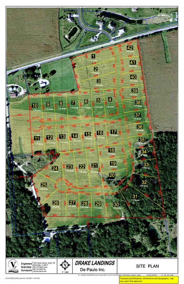 4344 E 2859th RD, Sheridan, IL 60551