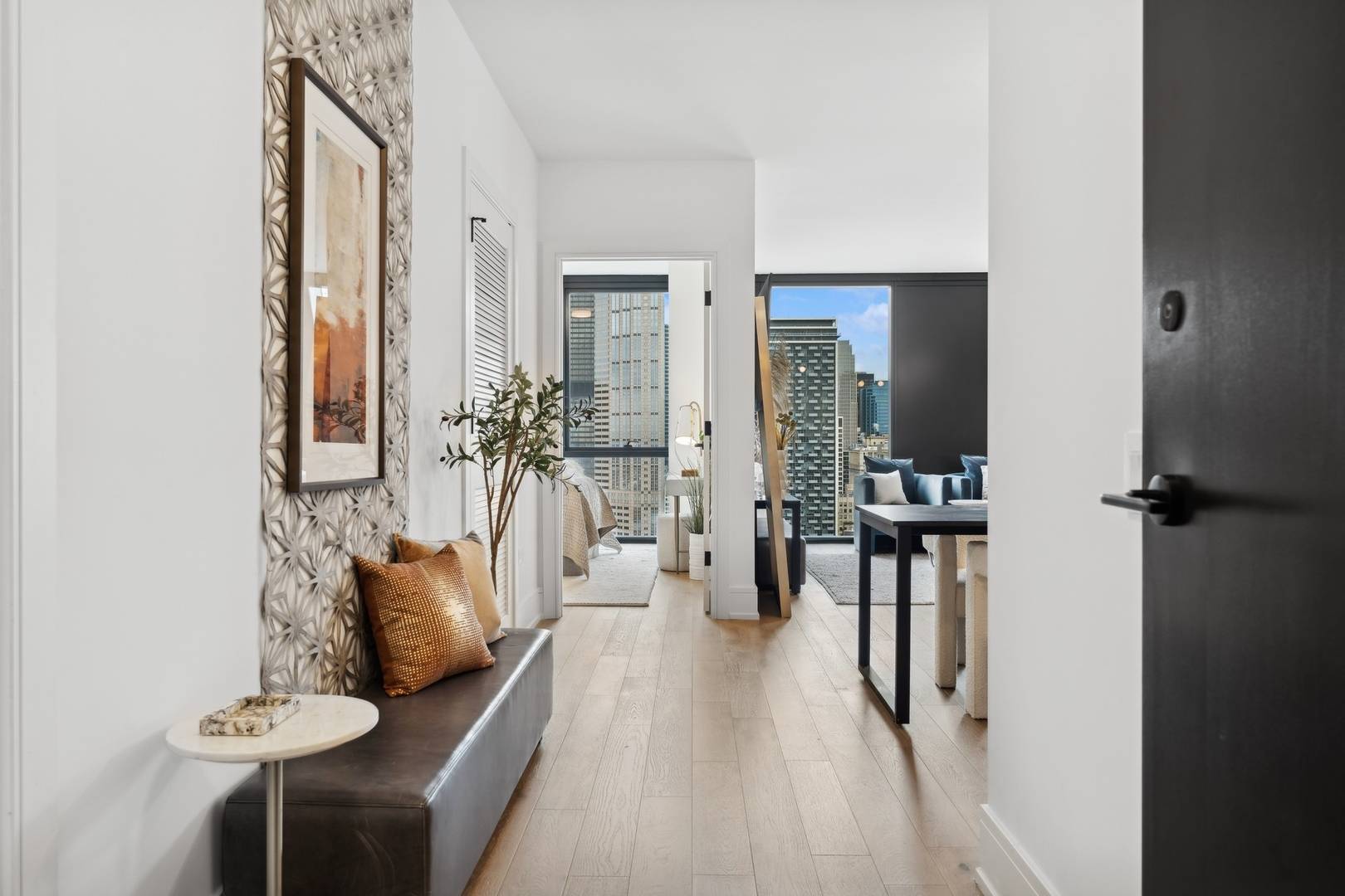 234 W Polk ST #3204, Chicago, IL 60607