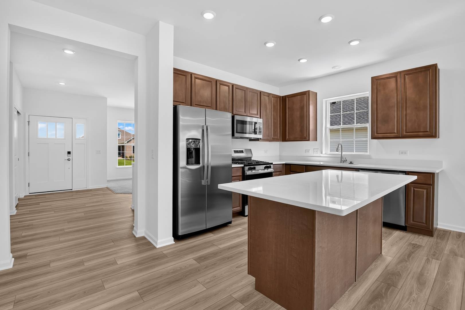 1253 Prairie Ridge TRL, Antioch, IL 60002