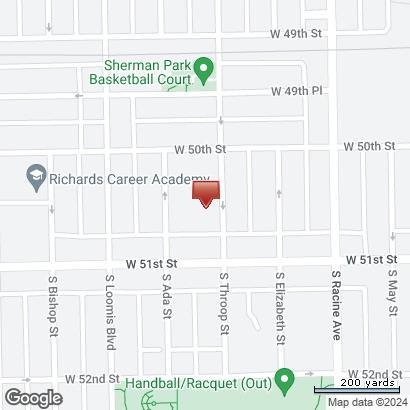 5028 S Throop ST, Chicago, IL 60609