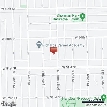 5030 S Loomis BLVD, Chicago, IL 60609