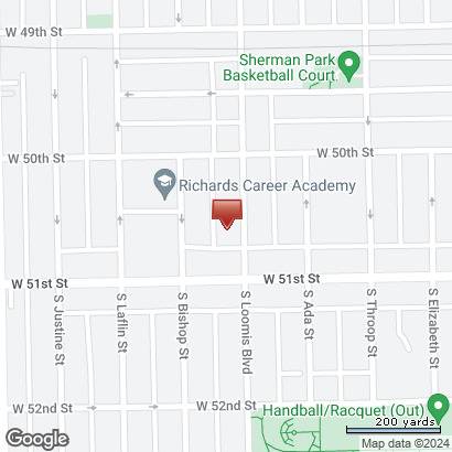 5034 S Loomis BLVD, Chicago, IL 60609