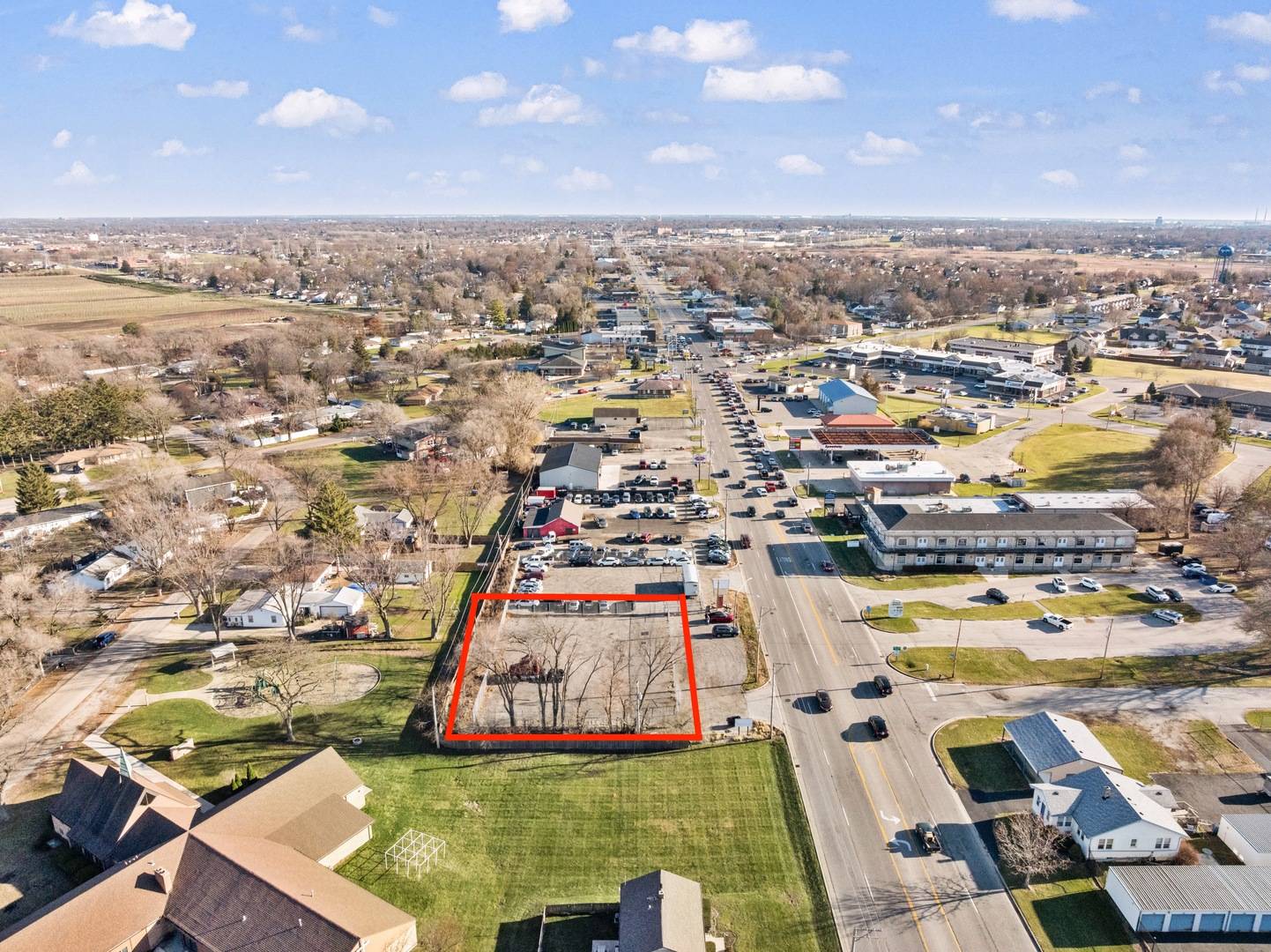2427 Plainfield RD, Crest Hill, IL 60435